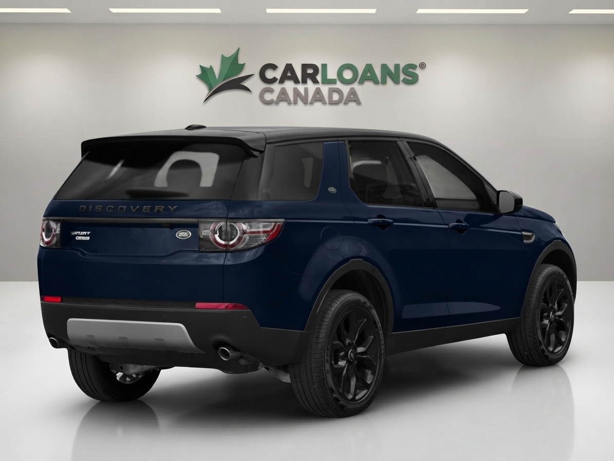 2017 Land Rover Discovery Sport — photo 2 de 12