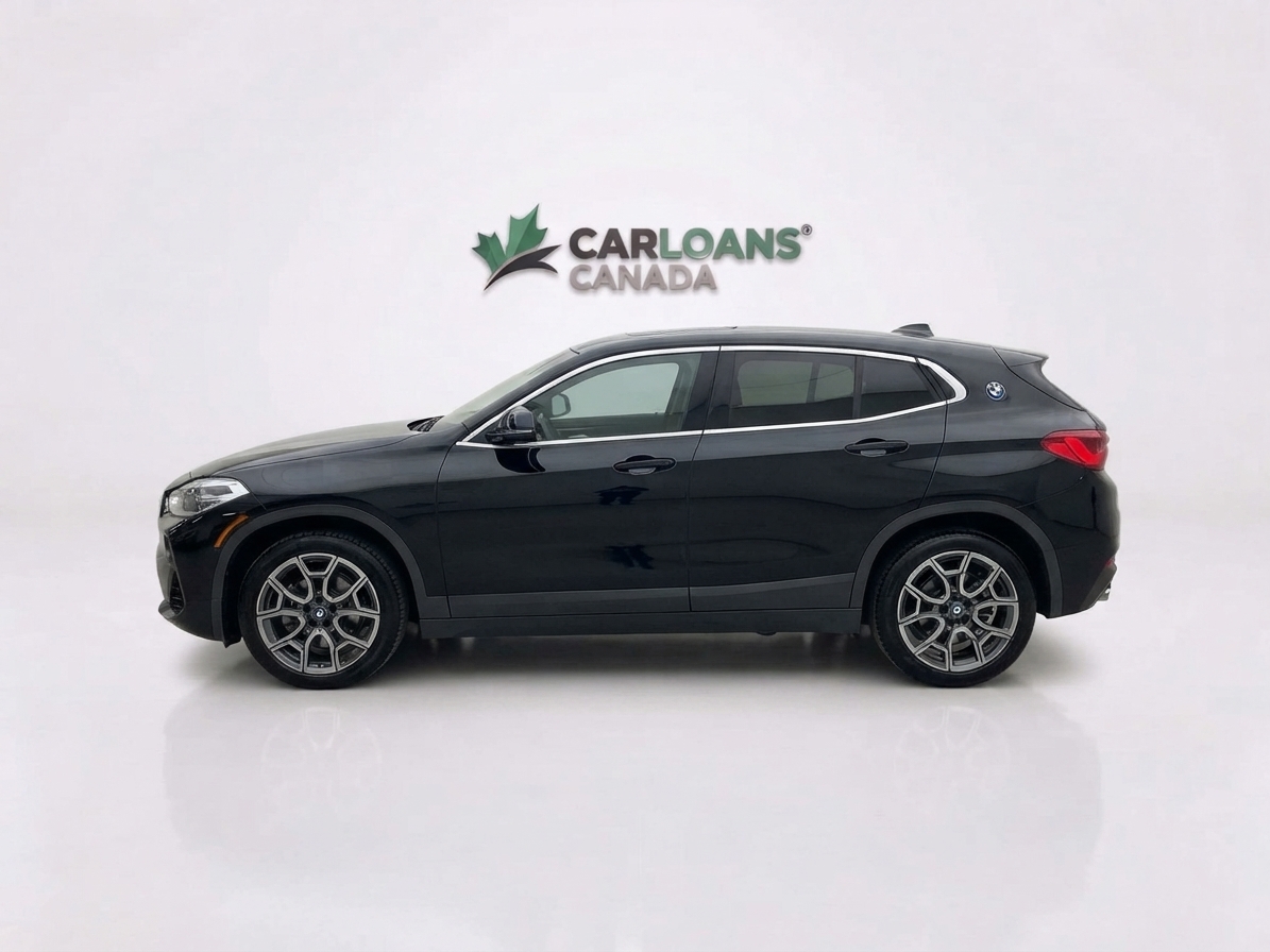 2025 BMW X2 — photo 2 de 34