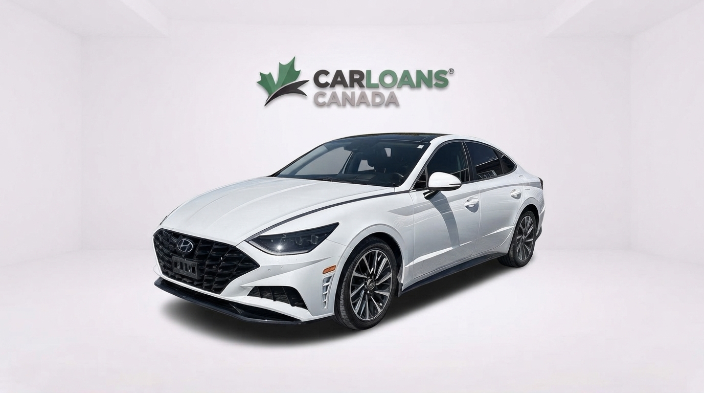 2020 Hyundai Sonata — photo 1 de 25