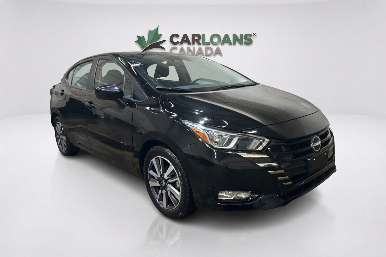 2025 Nissan Versa — photo 1 of 26