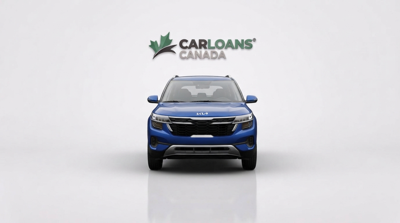 2025 Kia Seltos — photo 2 of 34
