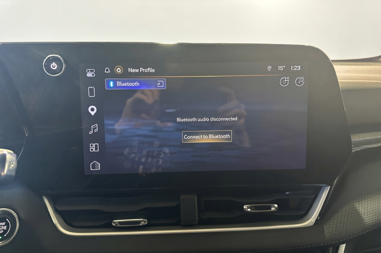 2025 Chevrolet Equinox — photo 26 de 41