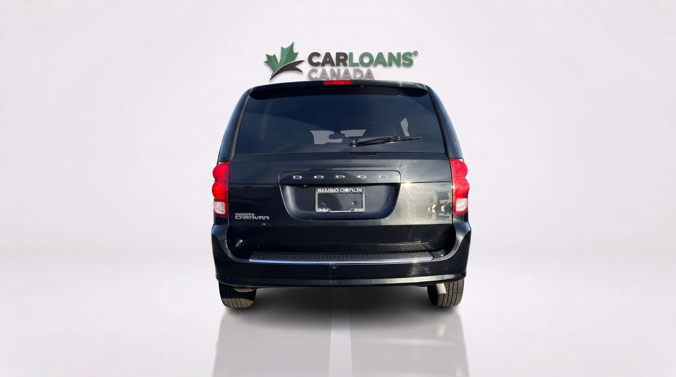 2019 Dodge Grand Caravan Passenger Van — photo 5 of 25