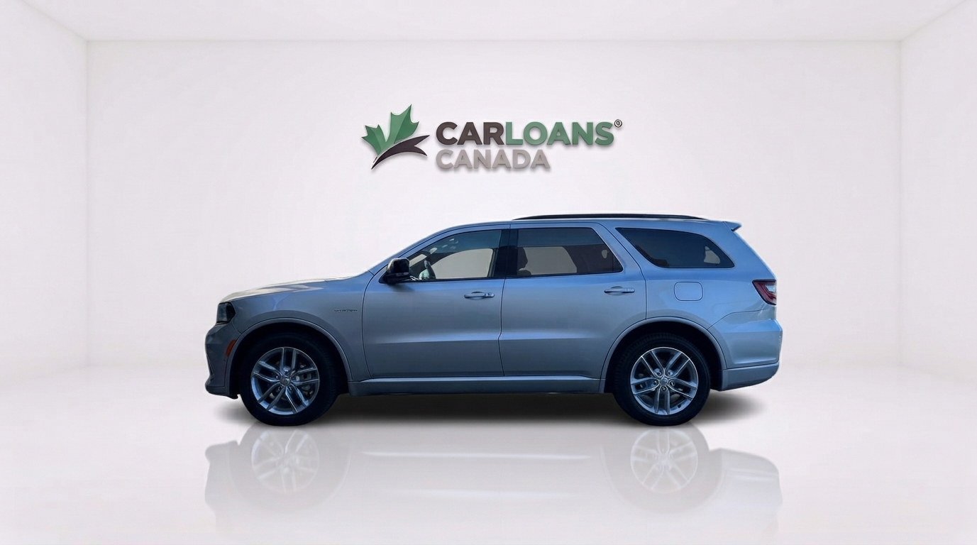 2025 Dodge Durango — photo 3 of 25