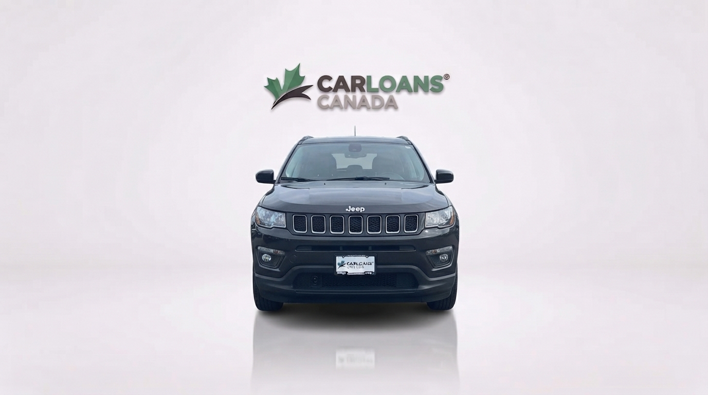 2026 Jeep Compass — photo 4 de 25
