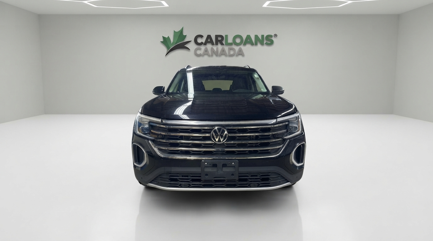 2024 Volkswagen Atlas — photo 3 of 36