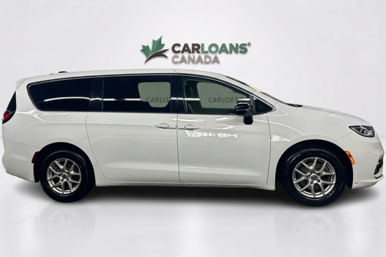 2024 Chrysler Pacifica — photo 4 de 34