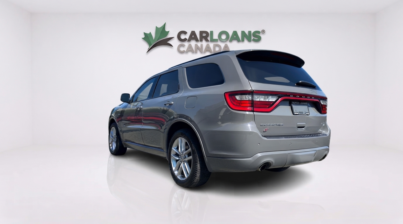 2025 Dodge Durango — photo 4 of 25