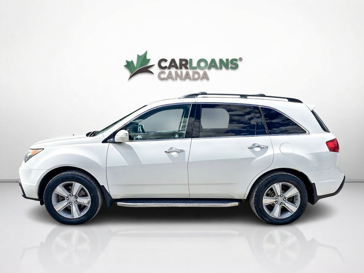 2012 Acura Mdx — photo 3 of 25