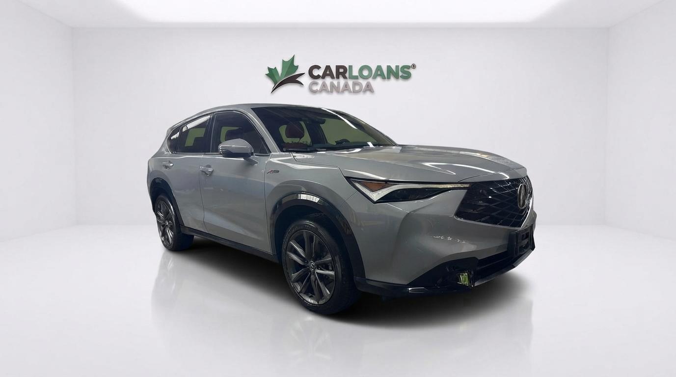 2025 Acura Adx — photo 1 of 35