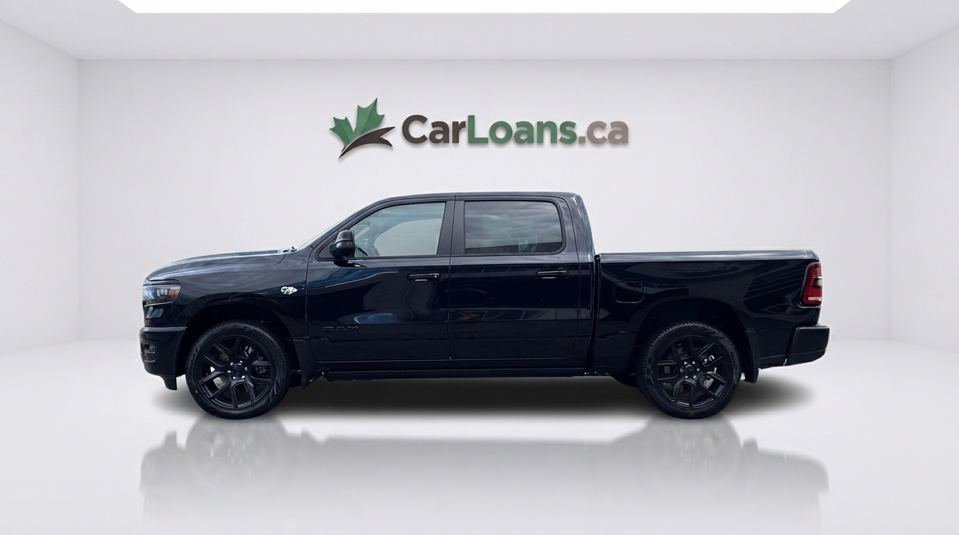 2026 Ram 1500 — photo 3 of 25