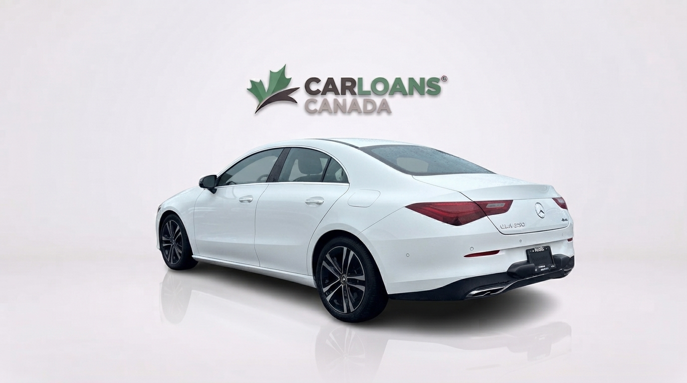 2026 Mercedes-Benz CLA Coupe — photo 4 of 25