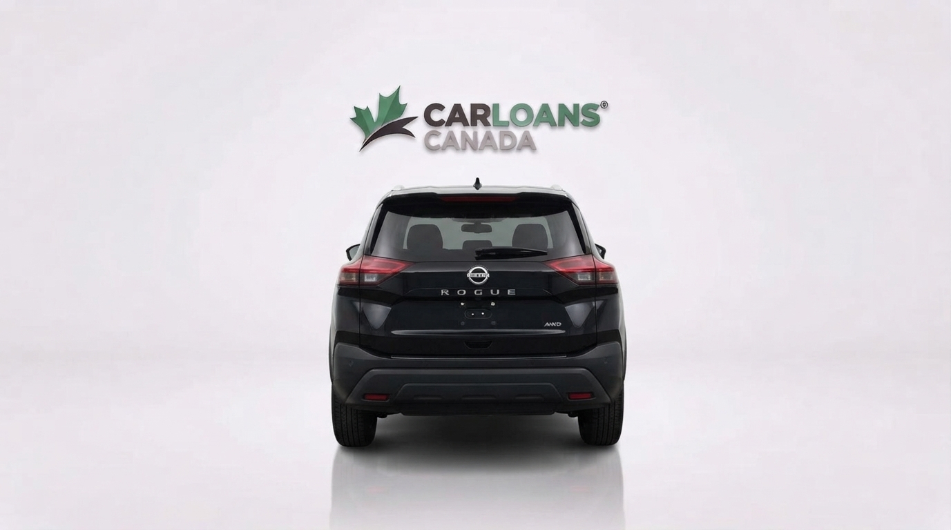 2025 Nissan Rogue — photo 8 of 34