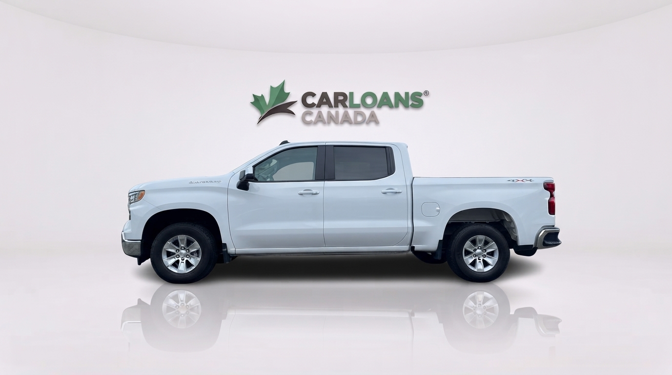 2025 Chevrolet Silverado 1500 — photo 2 of 25
