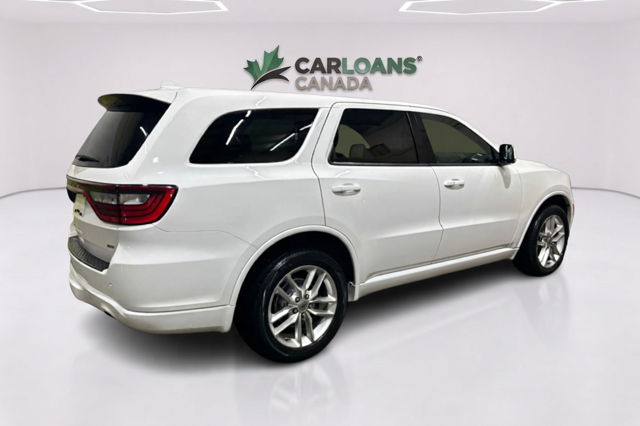 2022 Dodge Durango — photo 4 of 26