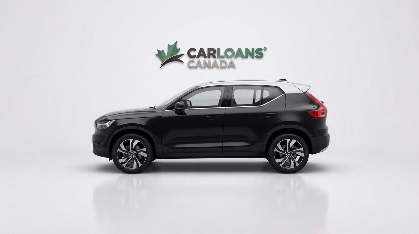 2024 Volvo XC40 — photo 4 of 34