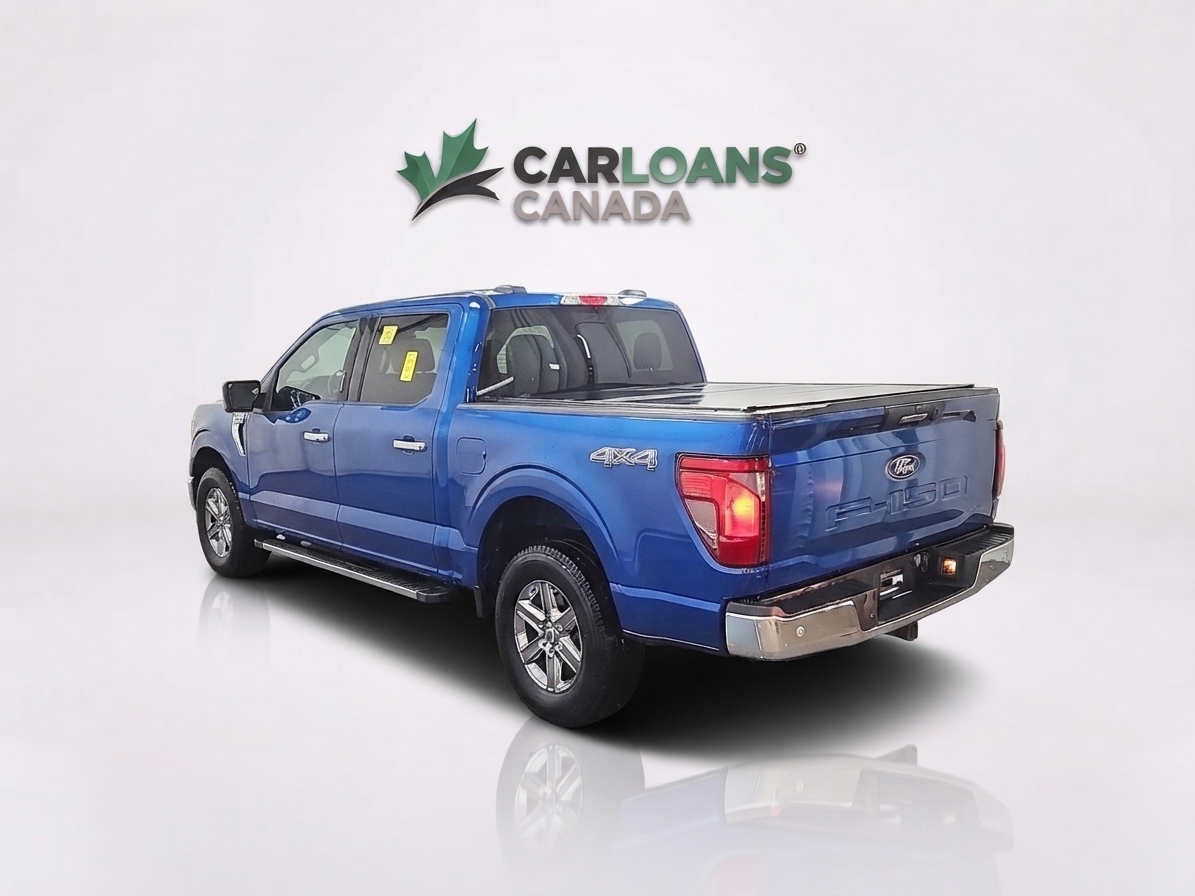 2024 Ford F-150 — photo 2 de 26