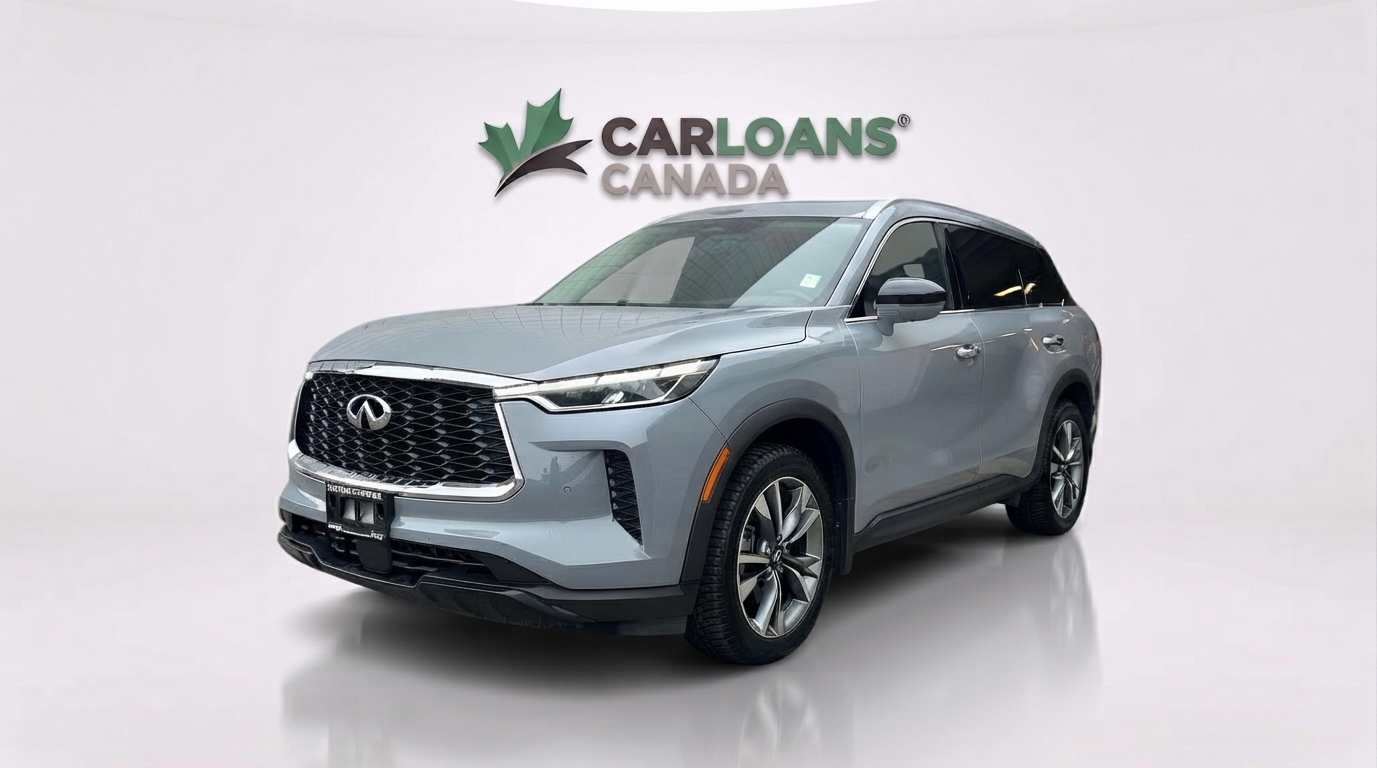2025 Infiniti QX60 — photo 1 of 25
