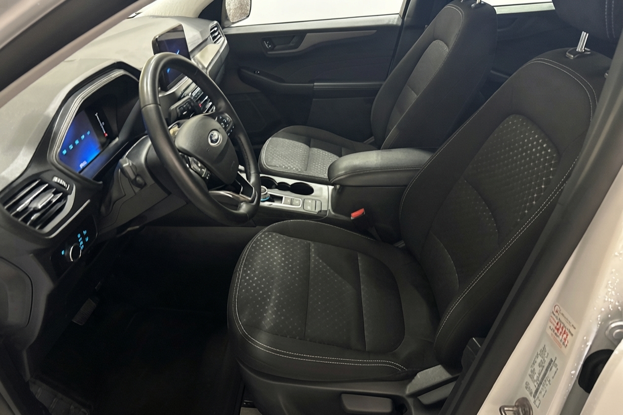 2025 Ford Escape — photo 12 de 33