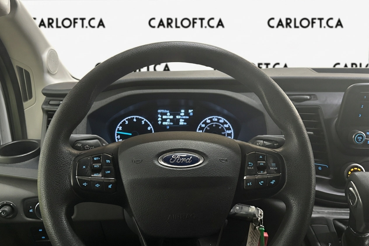 2025 Ford Transit Cargo Van — photo 12 de 23