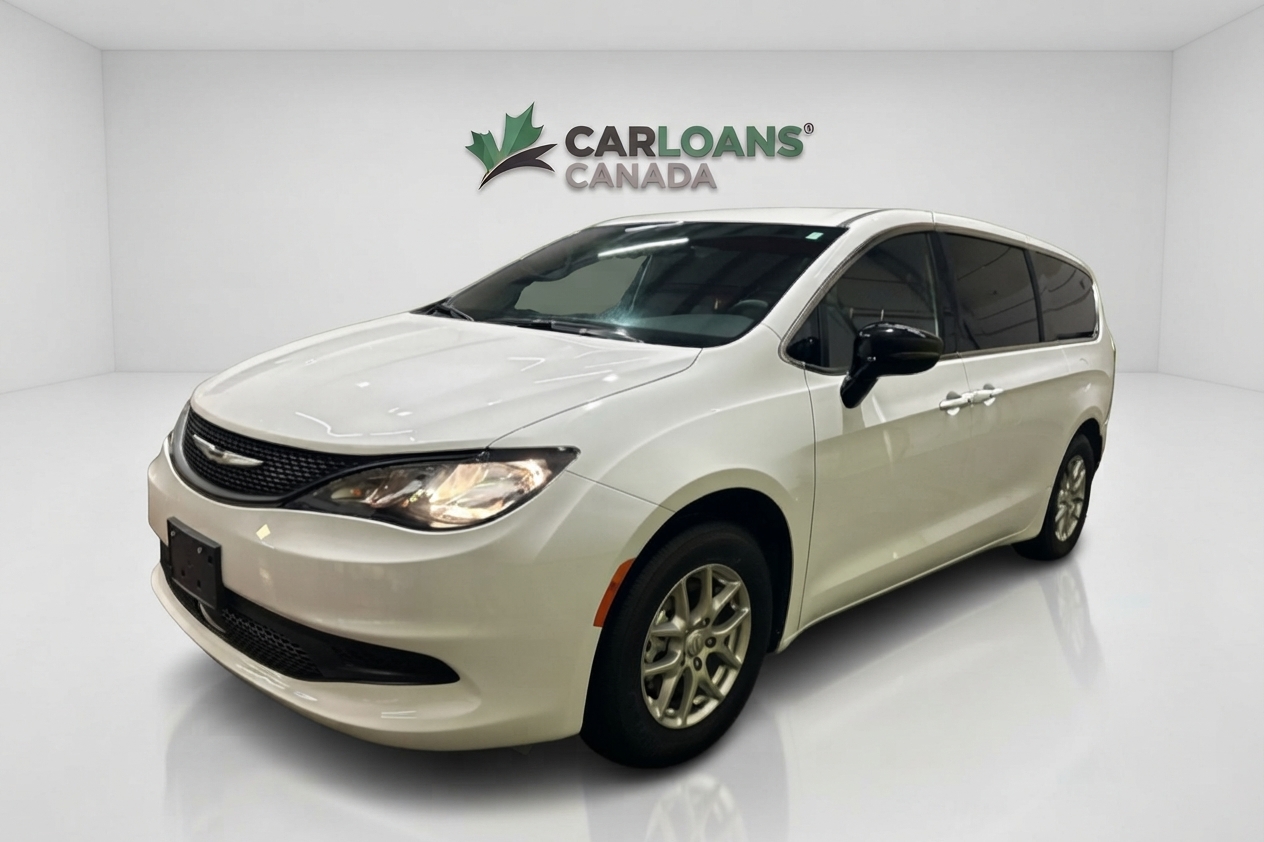 2026 Chrysler Grand Caravan — photo 3 of 28