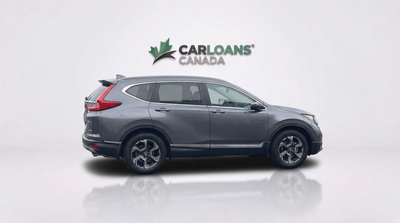 2017 Honda CR-V — photo 4 of 25