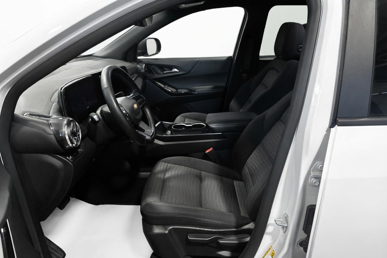 2025 Chevrolet Equinox — photo 11 de 41