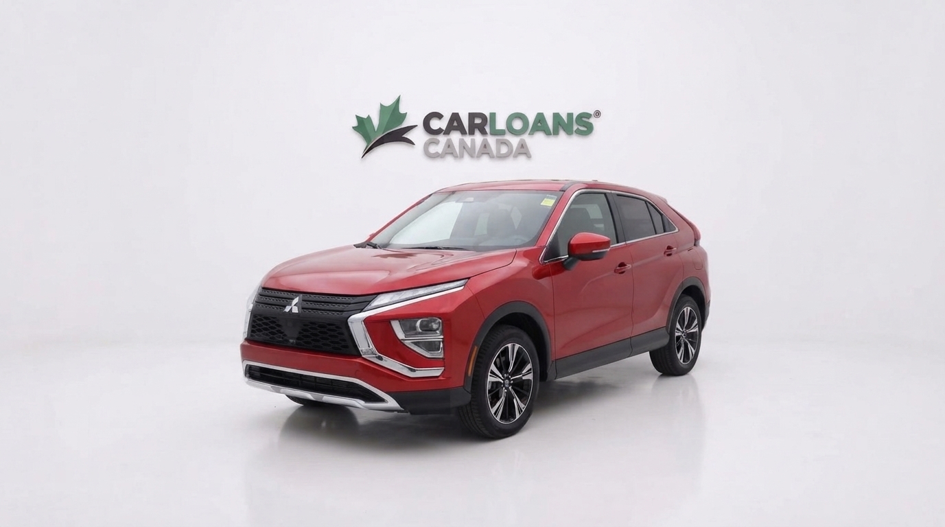 2023 Mitsubishi Eclipse Cross — photo 1 of 32