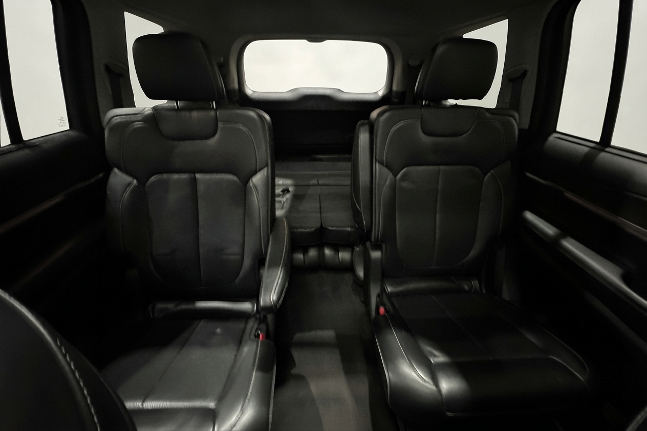 2021 Jeep Grand Cherokee L — photo 21 de 30
