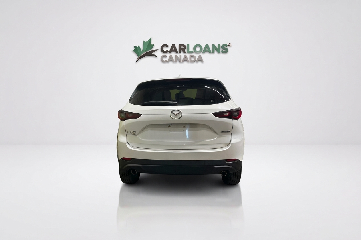 2025 Mazda CX-5 — photo 6 de 28