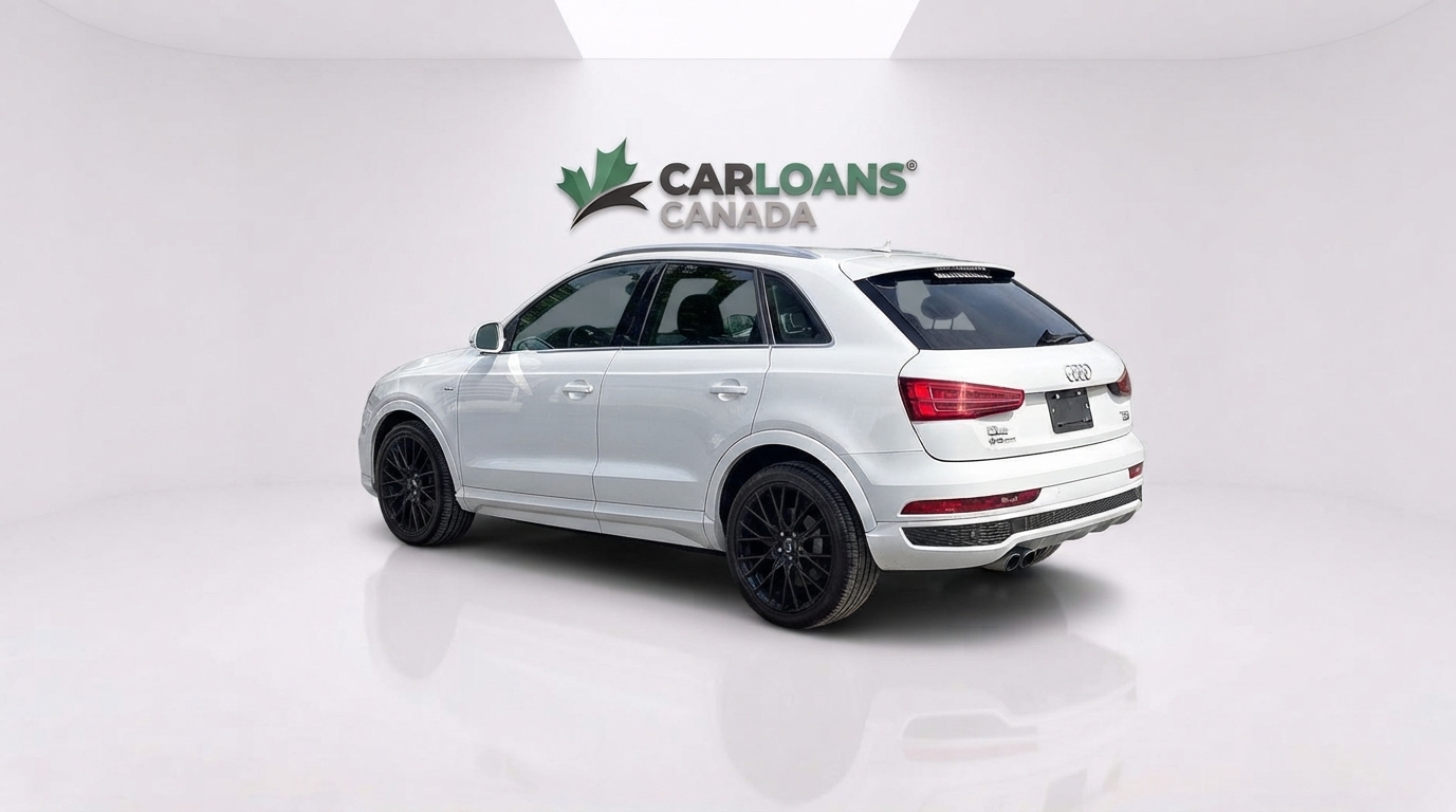 2018 Audi Q3 — photo 4 of 25