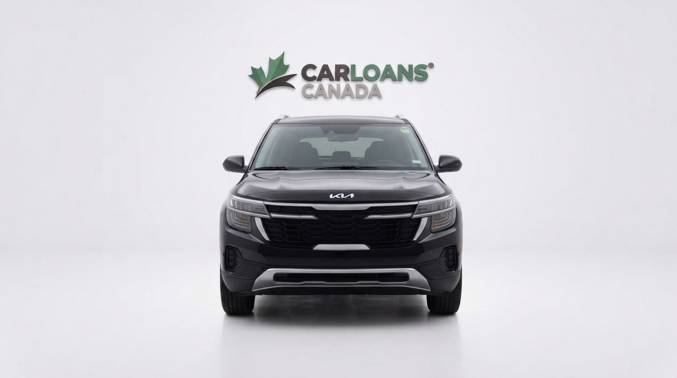 2025 Kia Seltos — photo 2 of 34