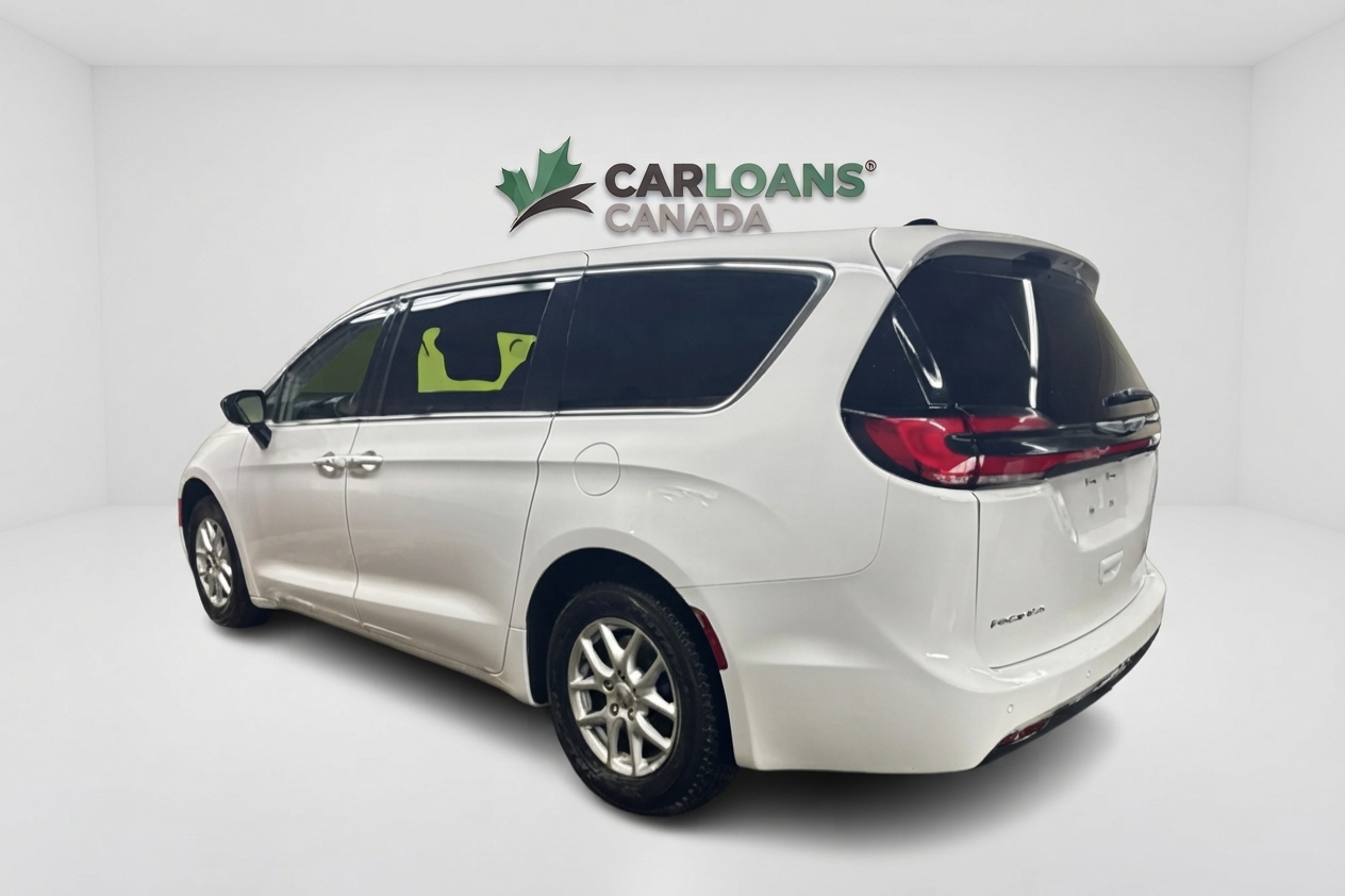 2024 Chrysler Pacifica — photo 7 de 34
