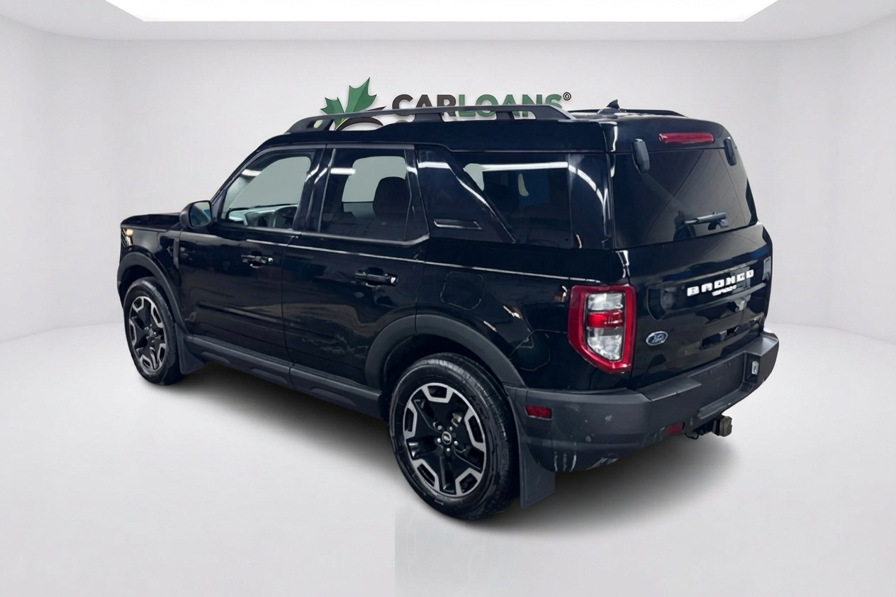2022 Ford Bronco Sport — photo 7 of 32
