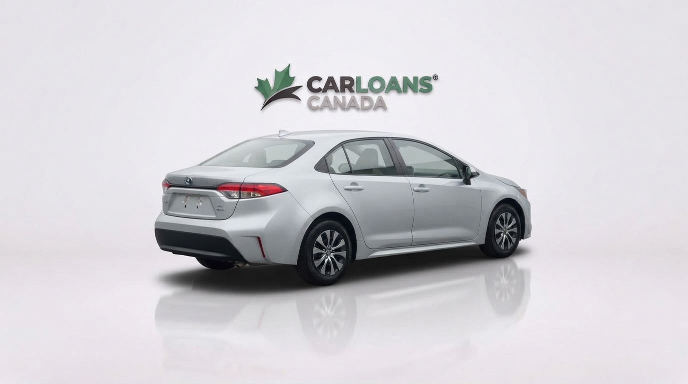 2025 Toyota Corolla — photo 6 of 34