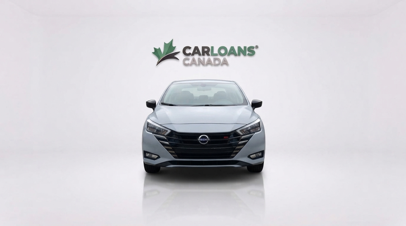 2024 Nissan Versa — photo 2 de 33