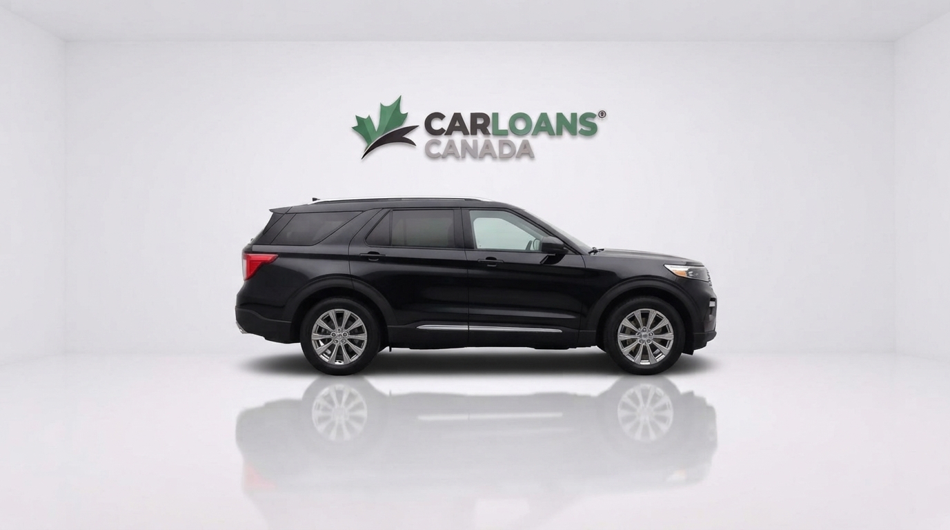 2024 Ford Explorer — photo 6 of 34