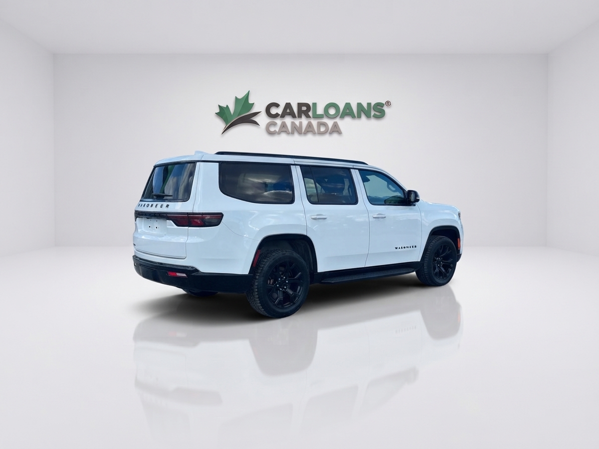 2024 Jeep Wagoneer — photo 7 de 22