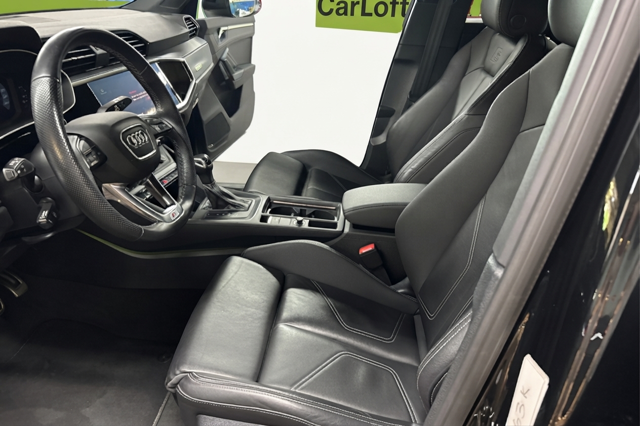2024 Audi Q3 — photo 11 de 34