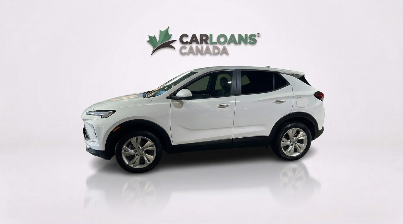 2025 Buick Encore Gx — photo 2 de 34