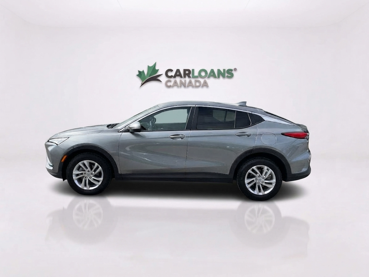 2025 Buick Envista — photo 3 de 32