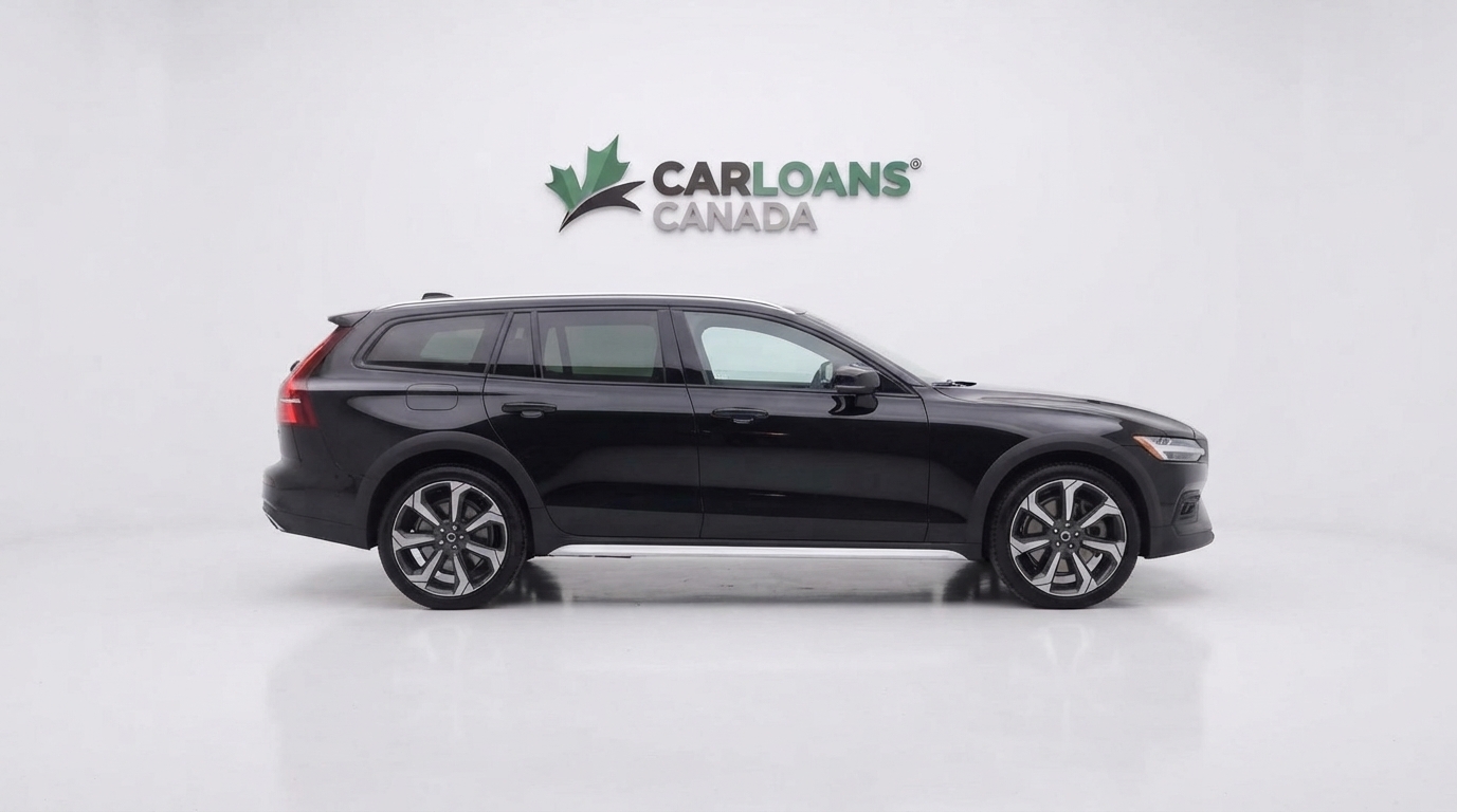 2024 Volvo V60 Cross Country — photo 7 de 34