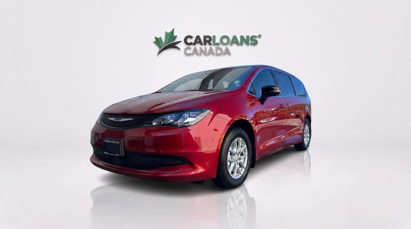 2026 Chrysler Grand Caravan — photo 1 of 25