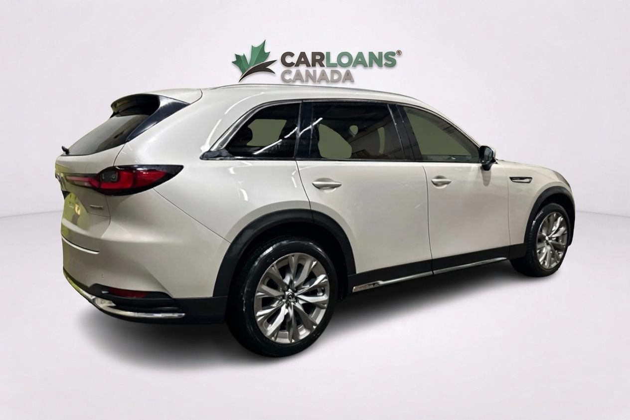 2025 Mazda CX-90 MHEV — photo 5 de 28