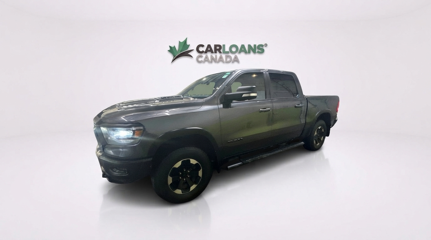 2022 Ram 1500 — photo 2 of 25