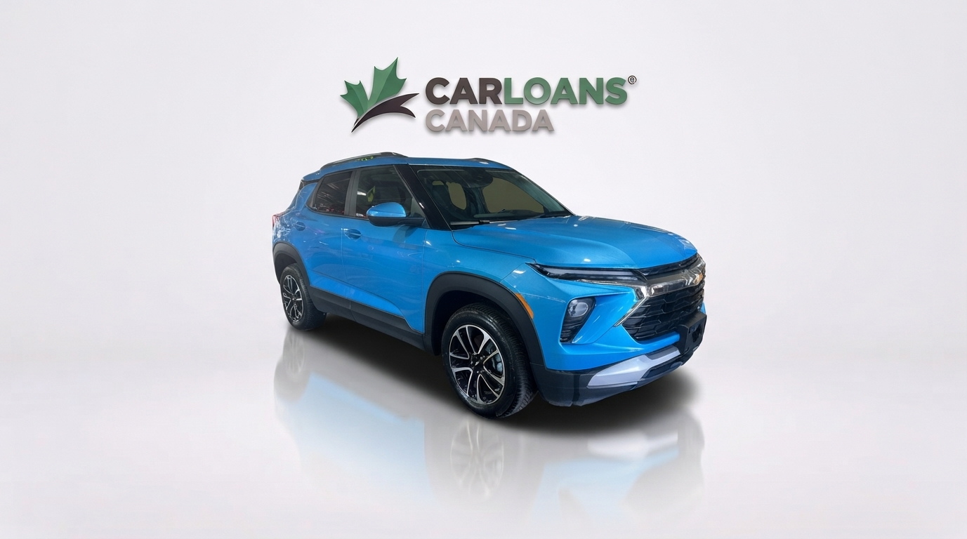 2025 Chevrolet Trailblazer — photo 1 de 34