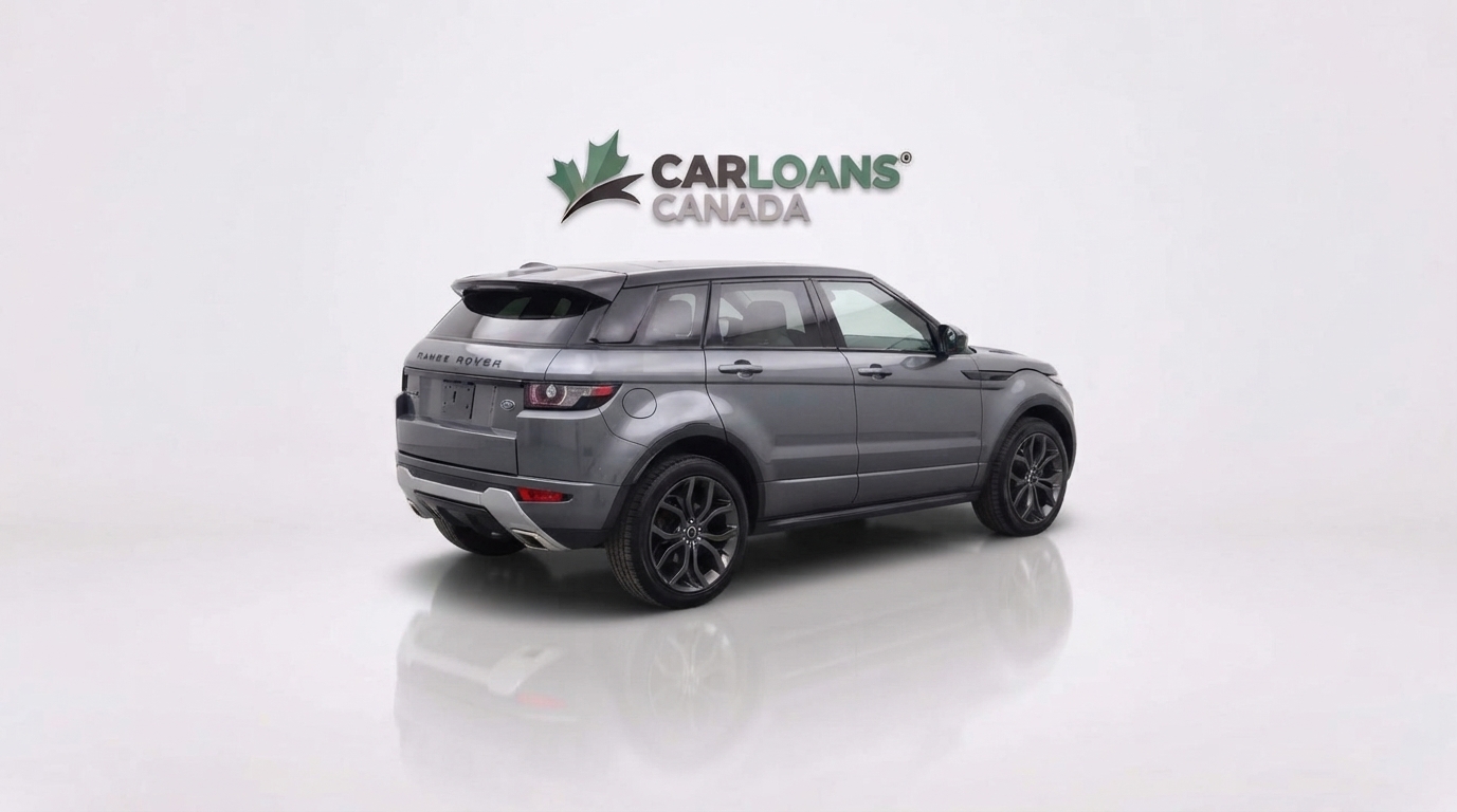 2017 Land Rover Range Rover Evoque — photo 4 of 36