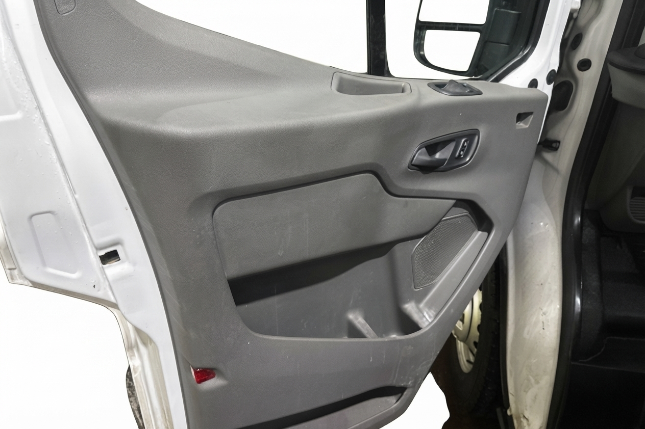 2025 Ford Transit Cargo Van — photo 17 de 23