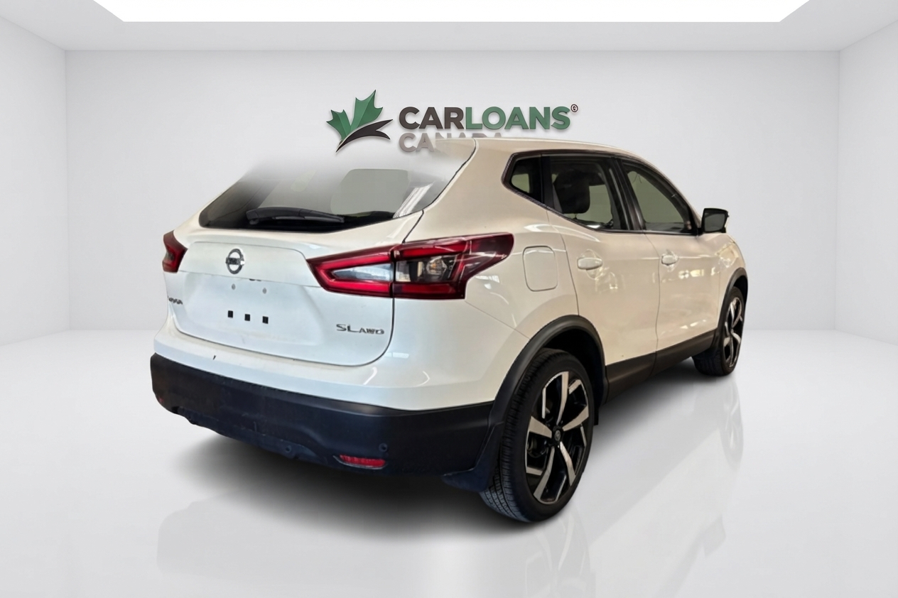 2023 Nissan Qashqai — photo 5 of 34