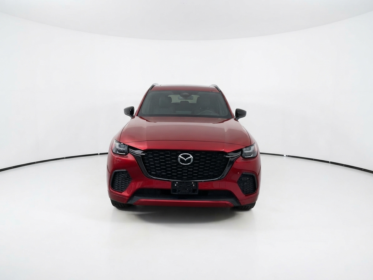 2025 Mazda CX-70 — photo 7 de 22